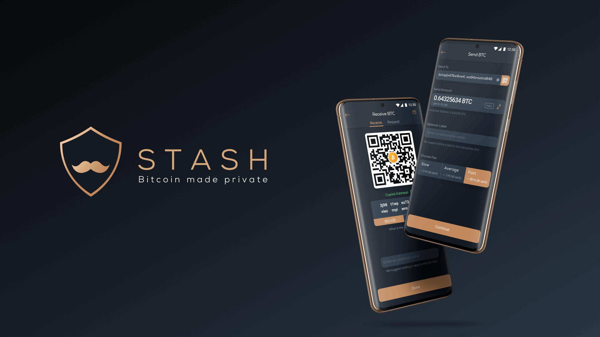 Stash Crypto Wallet